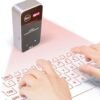 Virtual Keyboard Laser Projection Bluetooth