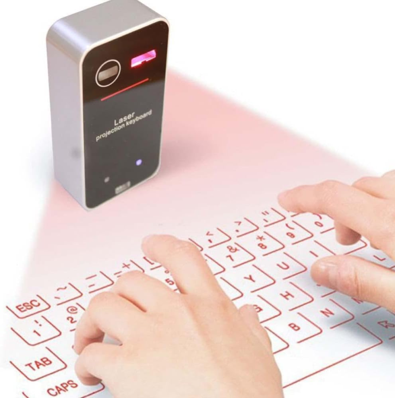 Virtual Keyboard Laser Projection Bluetooth - Image 2