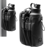 Magnetic Bottle Bag for Men and Women